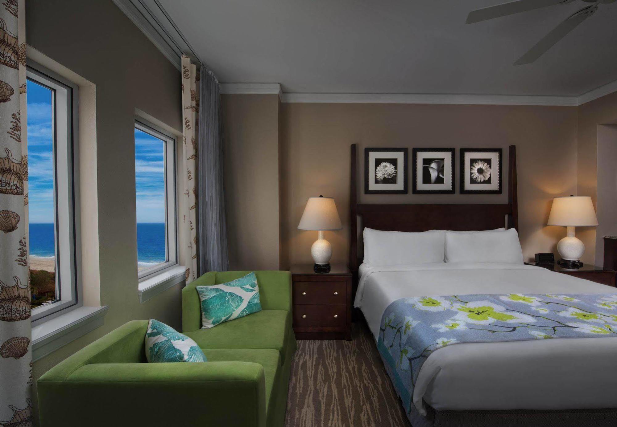 מירטל ביץ' Marriott'S Oceanwatch Villas At Grande Dunes מראה חיצוני תמונה